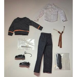 Tonner-Harry Potter 12" Doll Outfit "Ron Weasley" (As shown)